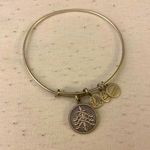 Retired seven swords Alex and ani bracelet